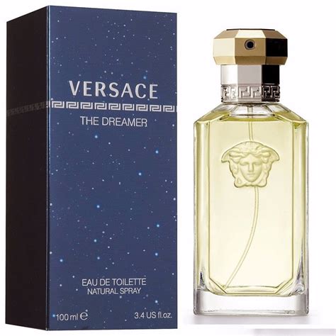 perfume versace the dreamer precio|Versace the dreamer superdrug.